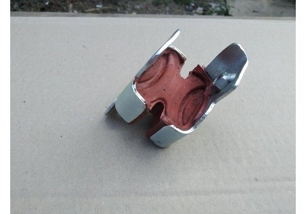 Кронштейн, система випуску ОГ Renault Scenic II, Grand Scenic II, Megane II, 8200453430, 8200555983